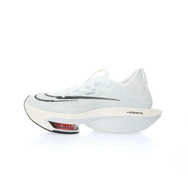 Nike ZoomX Vaporfly Next% 2 Atomknit White Running Shoes - 1
