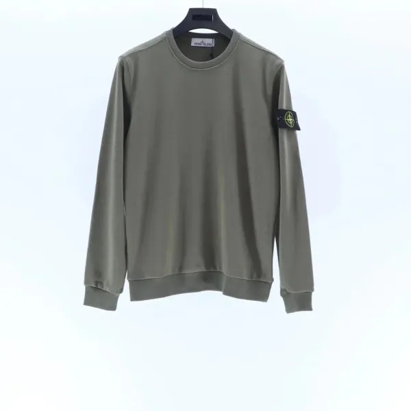 Stone Island Shadow Project Metallic Gold Down Jacket - 9