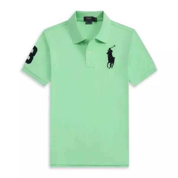 Polo Ralph Lauren Big Pony Polo Mint Green - 1