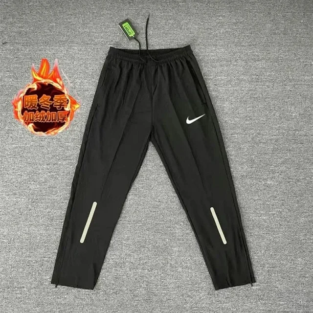 Nike Jackets Hooded zip running jacket with reflective details product detail image 14