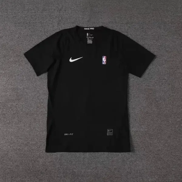 Nike Pro NBA Dri-FIT Black T-Shirt - 1
