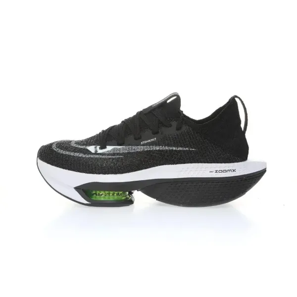 Nike ZoomX Vaporfly Next% 2 Black Running Shoes - 1