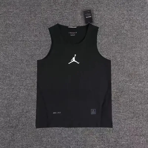 Air Jordan Dri-FIT Jumpman Vest Black - 1