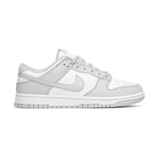 Nike Dunk Low Light Bone Sneakers - 1