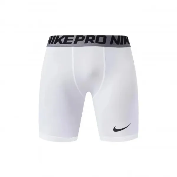 Nike Pro Compression Shorts White - 1