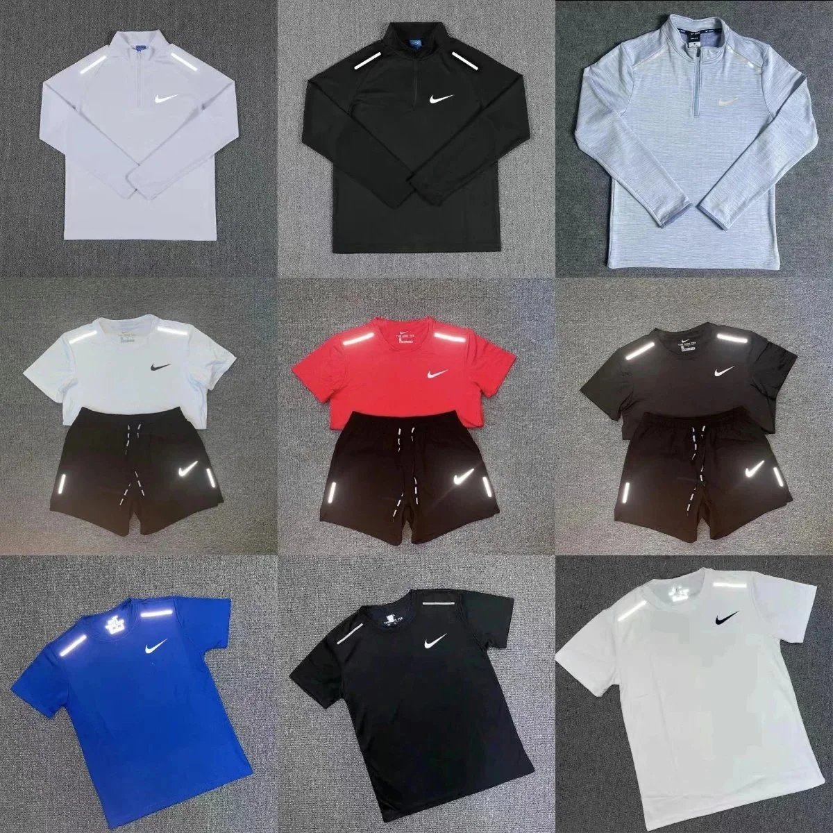 Explosive quick-drying sports suit