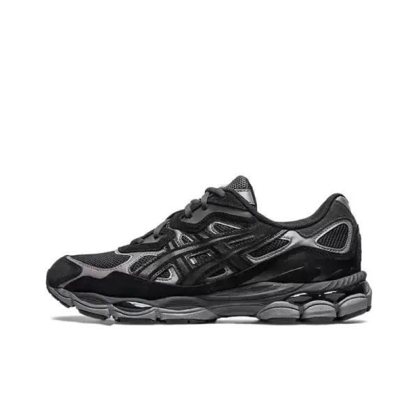 Asics Gel-Kahana 8 White Gray Running Shoes - 10
