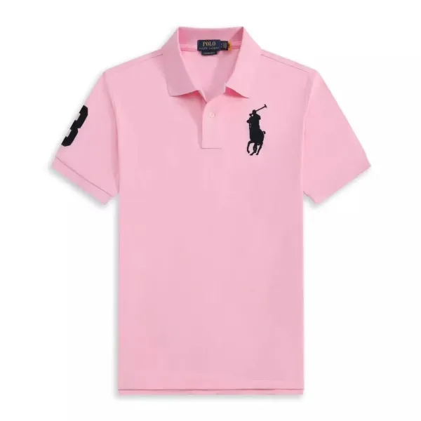 Polo Ralph Lauren Big Pony Polo Pink - 1