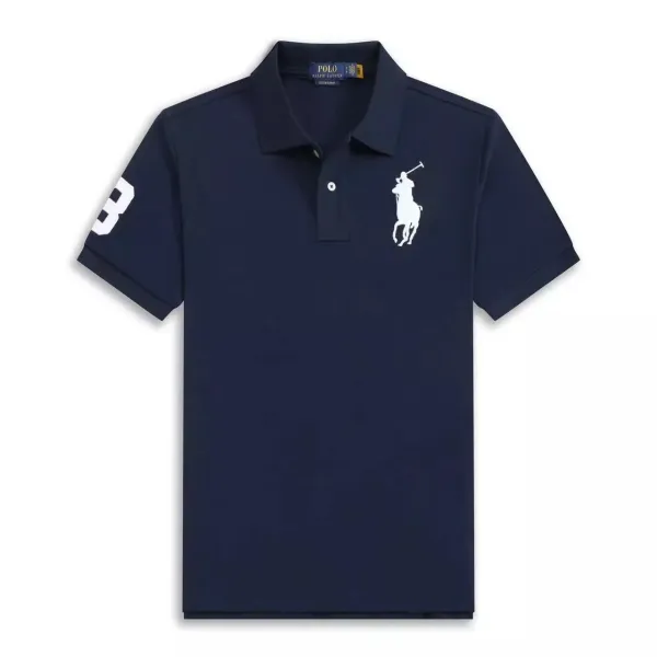 Polo Ralph Lauren Big Pony Navy Polo - 1