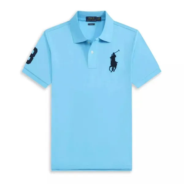 Polo Ralph Lauren Big Pony Polo Light Blue - 1