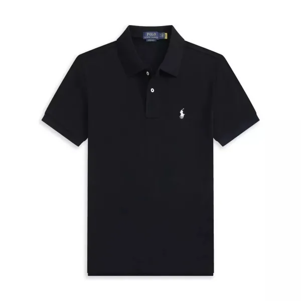 Polo Ralph Lauren Classic Fit Polo Black - 1