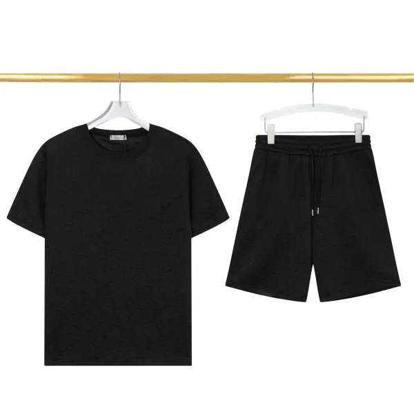 Dior Oblique Print Swim Shorts Multicolor - 4