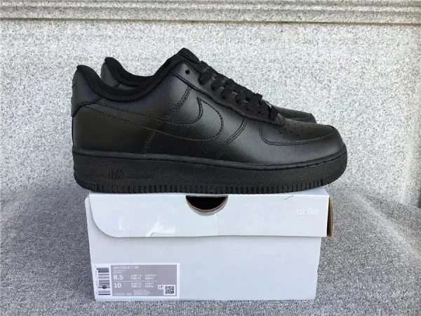 Nike Air Force 1 Low 'Pink' Sneakers - 5