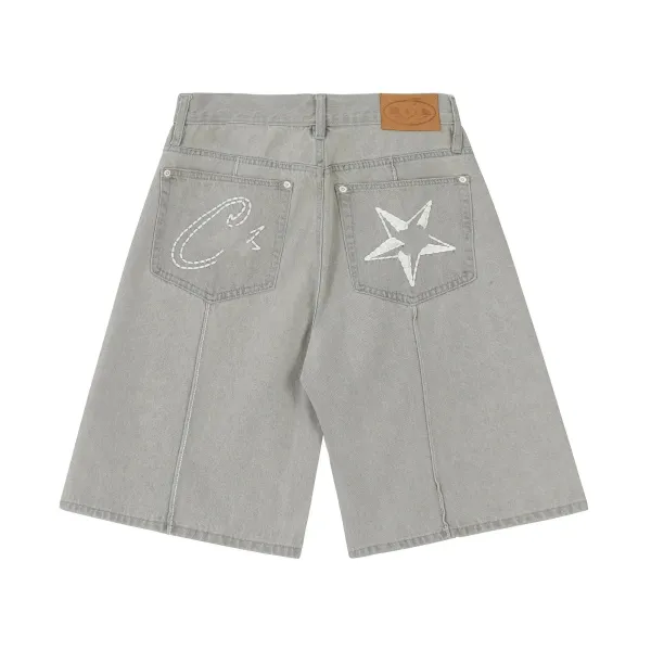 Off-White Diagonal Panel Sweatpants Army Green - 9