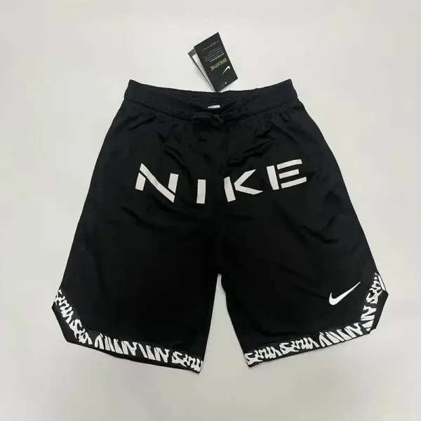 Nike Bold Graphic Shorts Black - 1