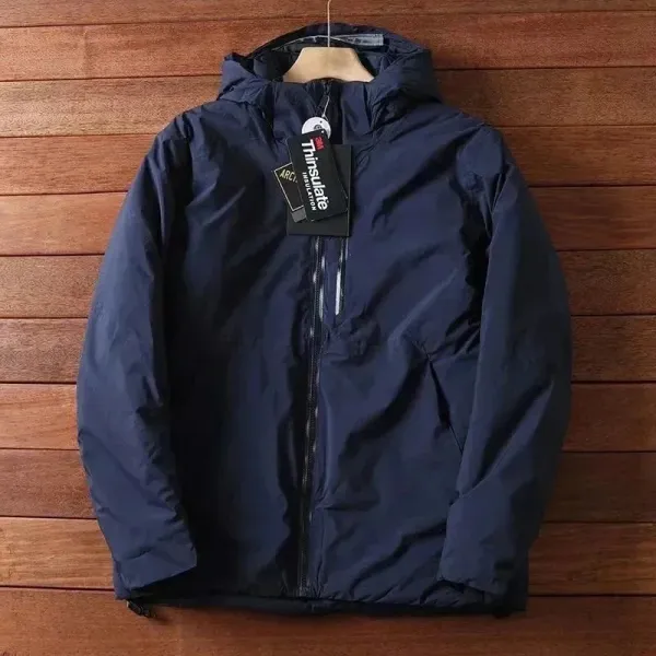 3M Thinsulate Insulation Jacket Navy Blue Outerwear - 1