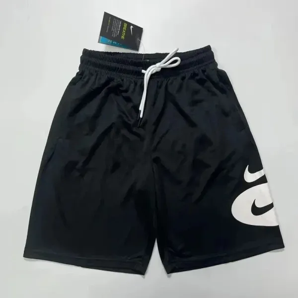 Nike Breathe Graphic Shorts Black - 1
