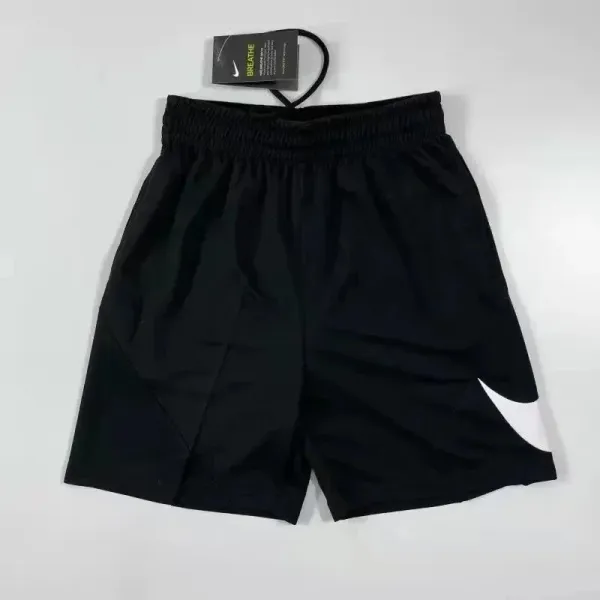 Nike Breathe Short Black/White Shorts - 1