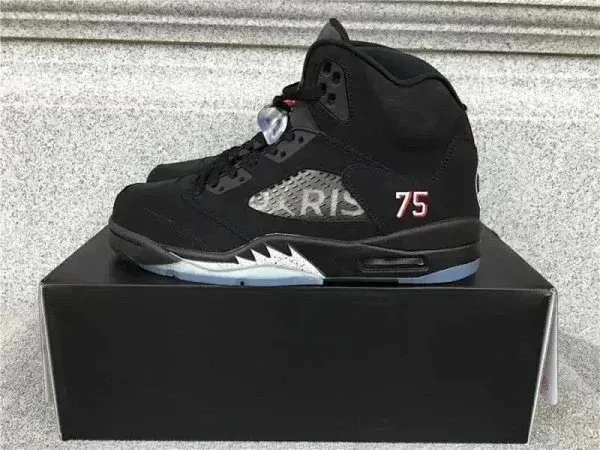 Air Jordan 3 Retro 'Court Purple' Basketball Shoes - 8