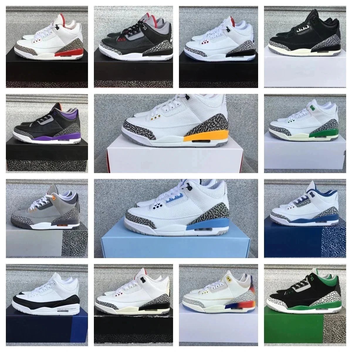 Fashion Casual Basketball Shoes