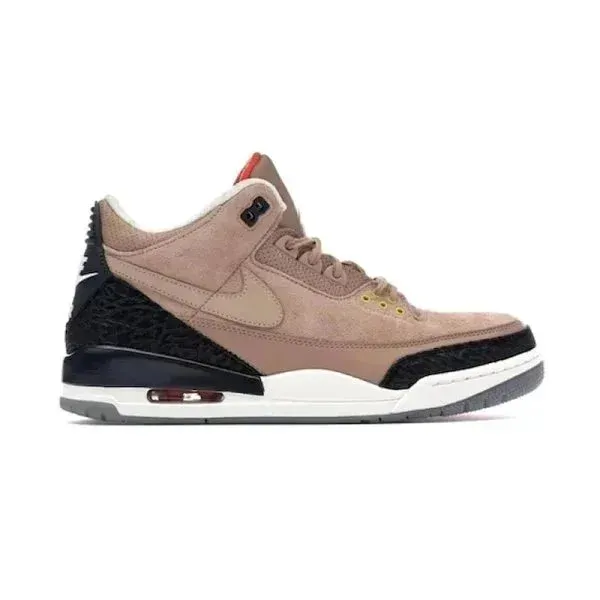 Air Jordan 3 Retro 'Desert Elephant' Sneakers - 1