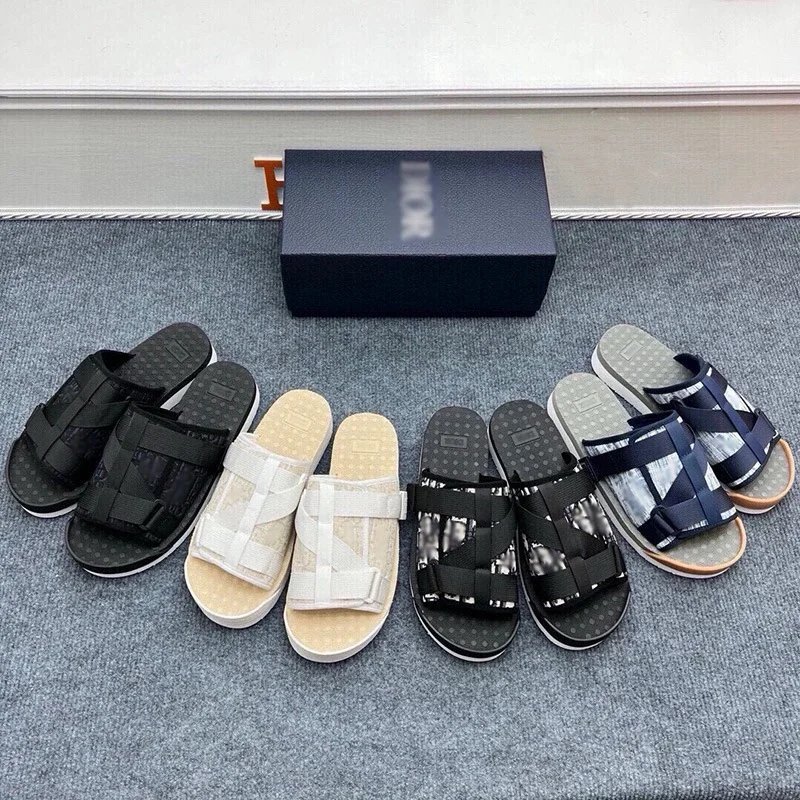 Dior Slide Sandals [