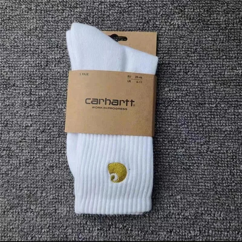 Embroidered Sport Socks photo 3