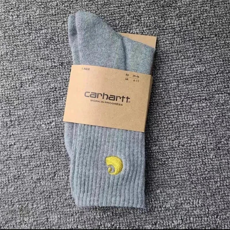 Embroidered Sport Socks photo 4