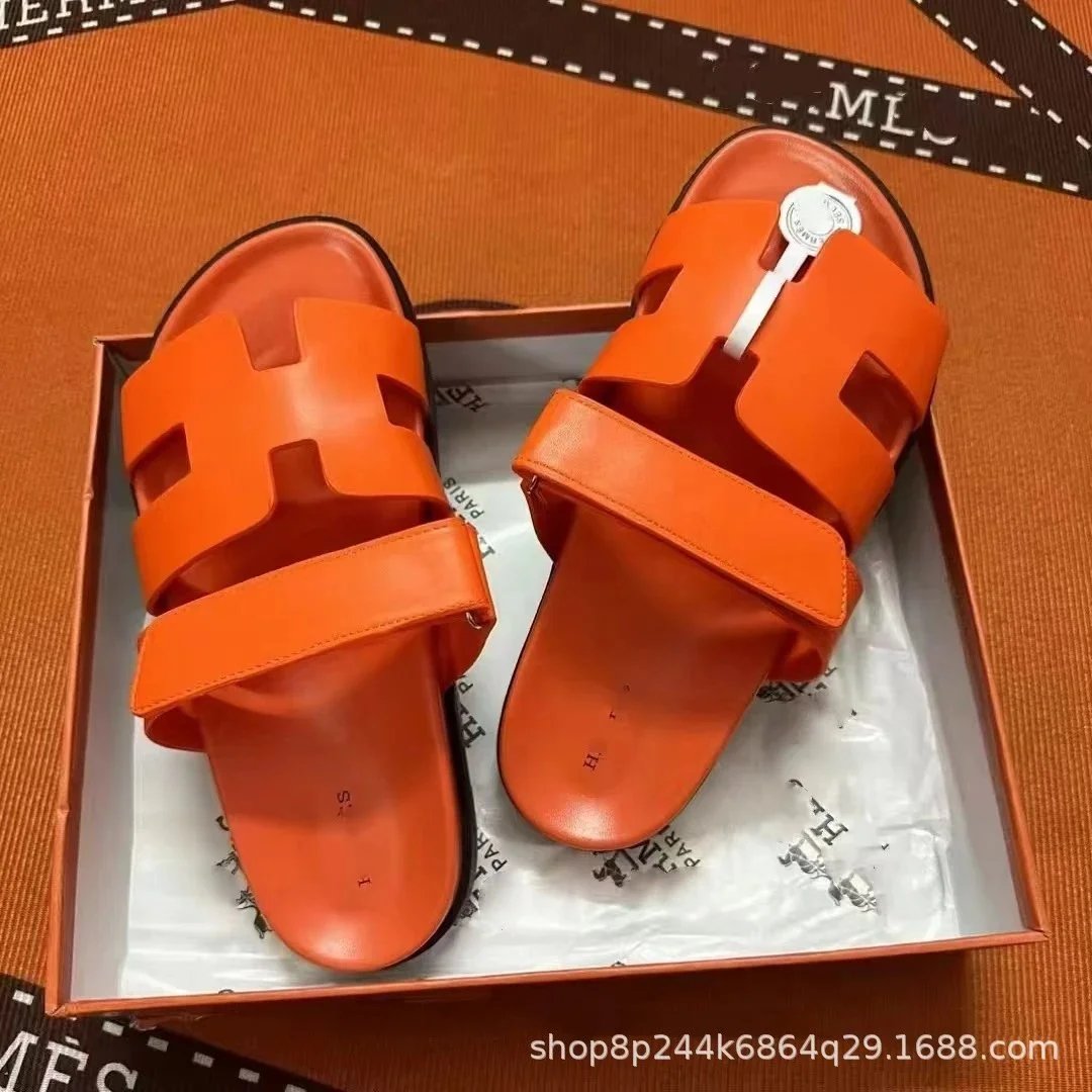 Hermès Slippers photo 5