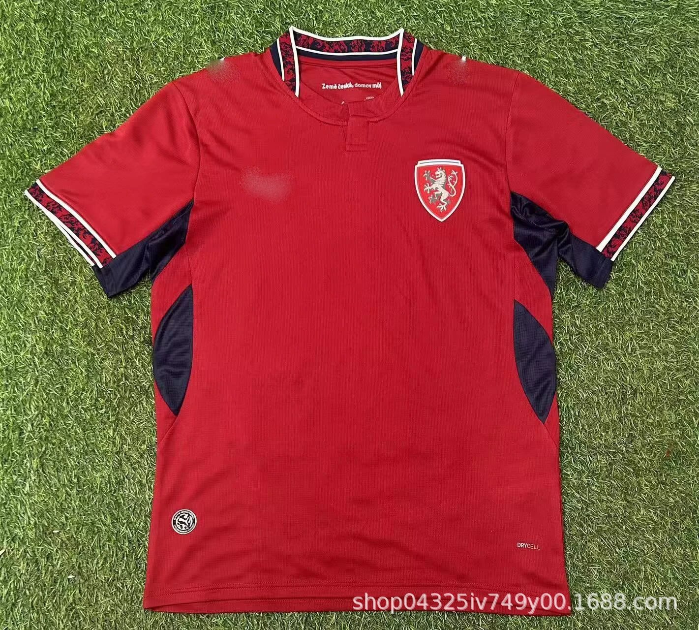 26-27 Czech Republic Home