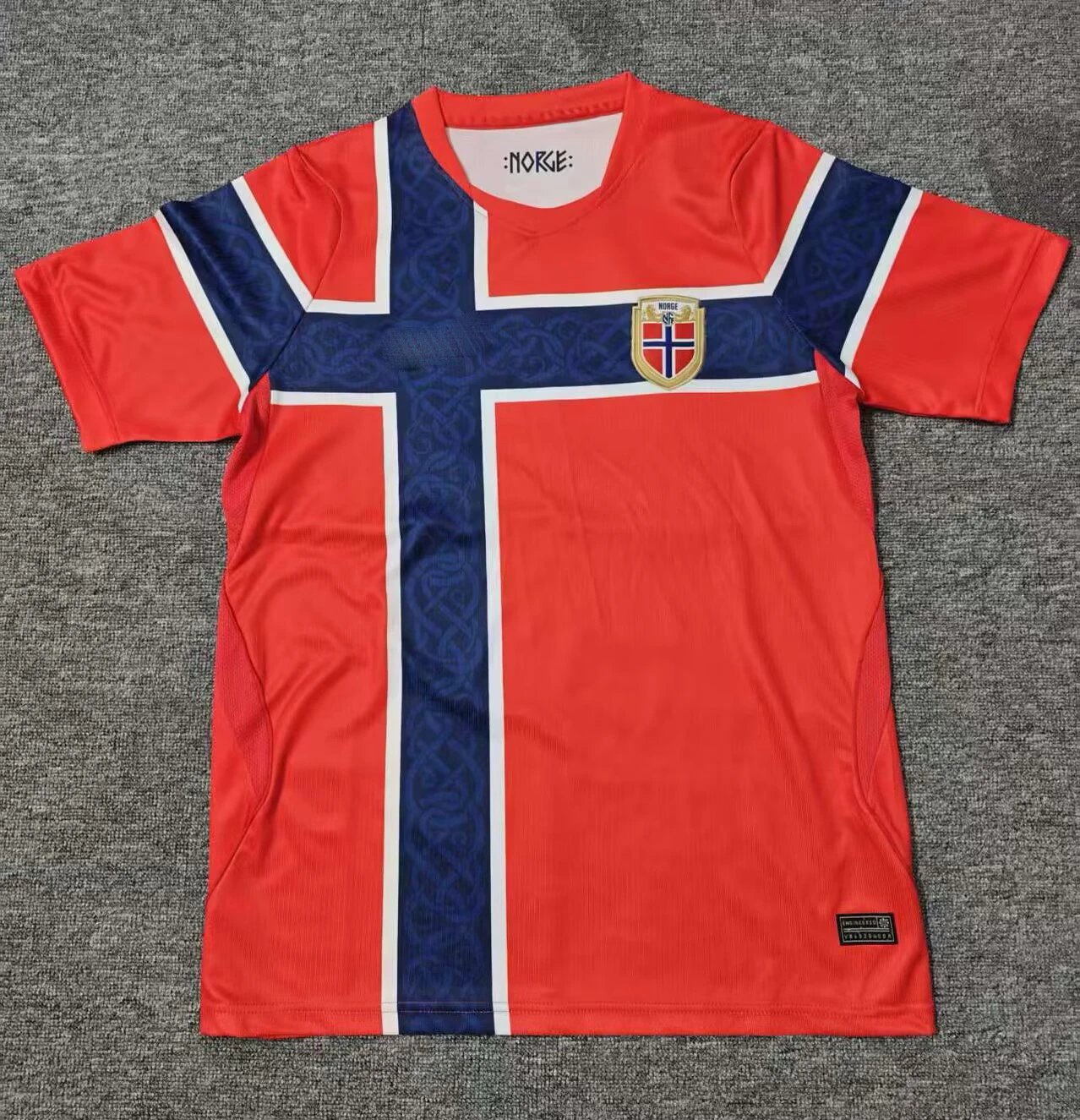2026 Norway Home