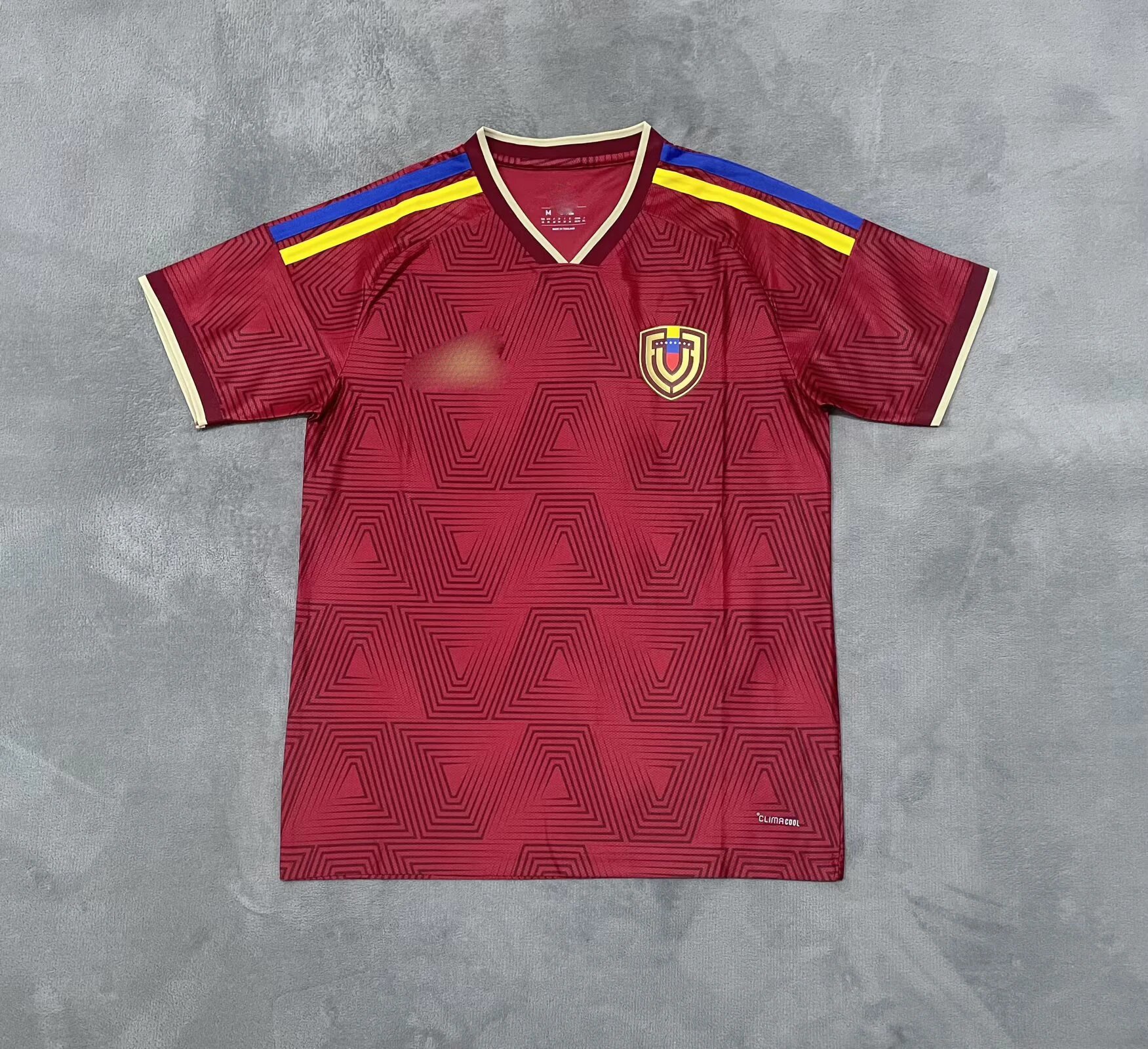 26-27 Venezuela Home