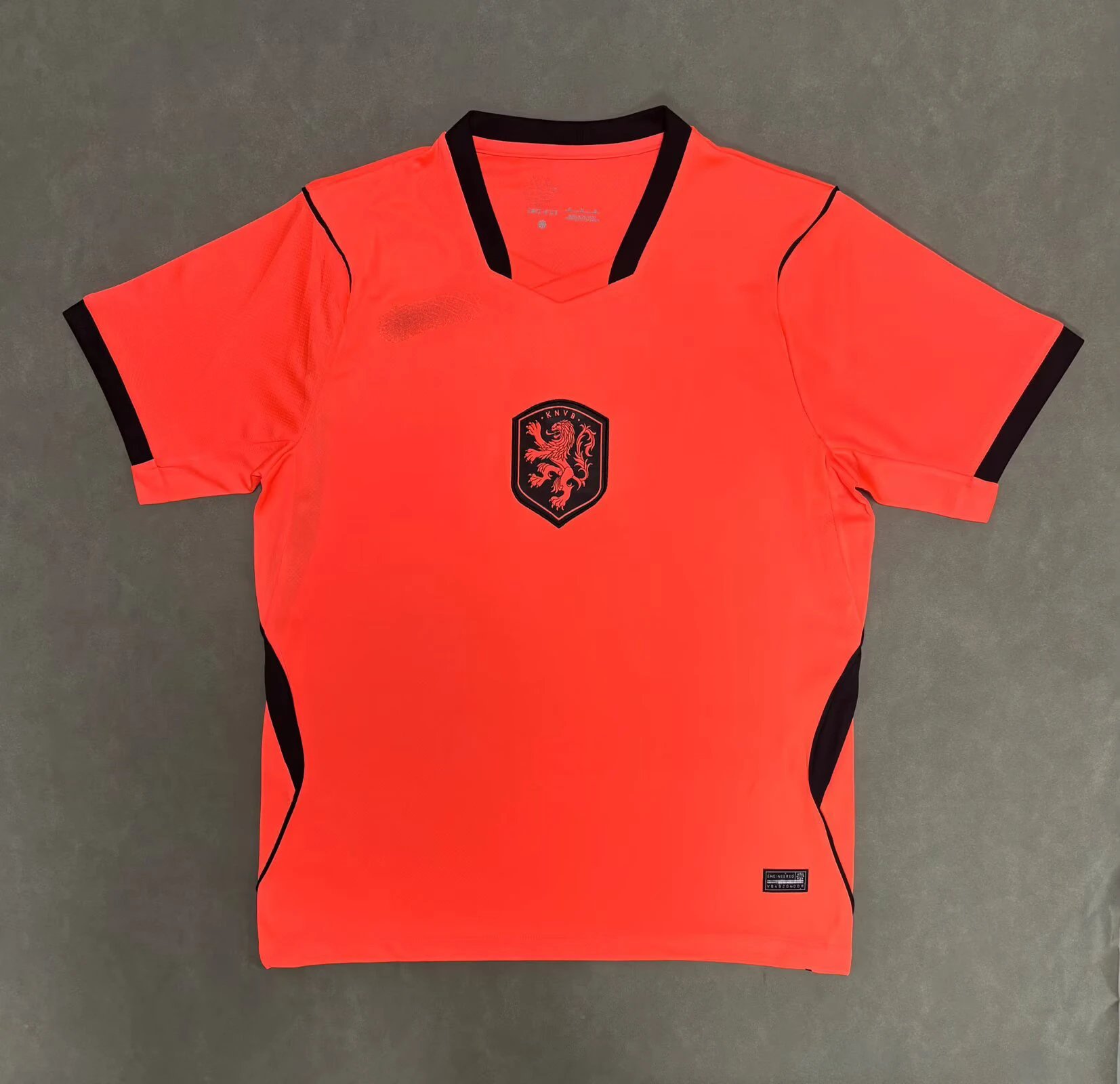 26-27 Netherlands Home