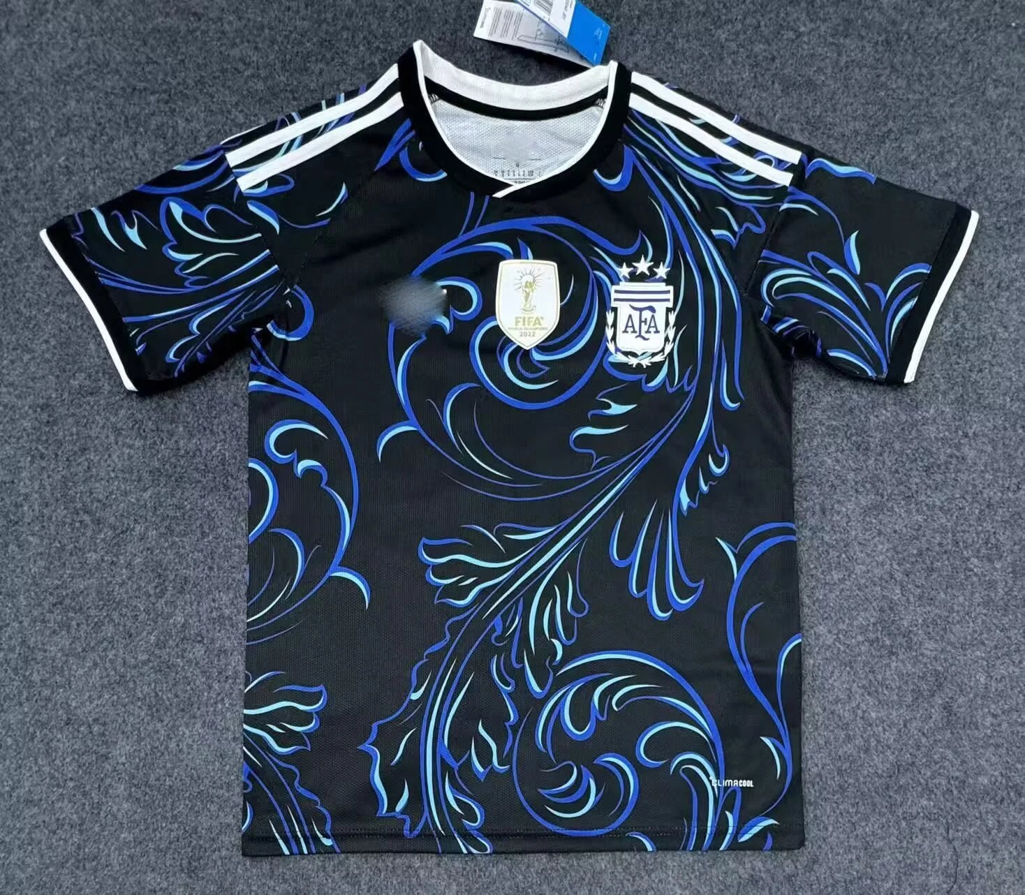 26 Argentina Away Authentic