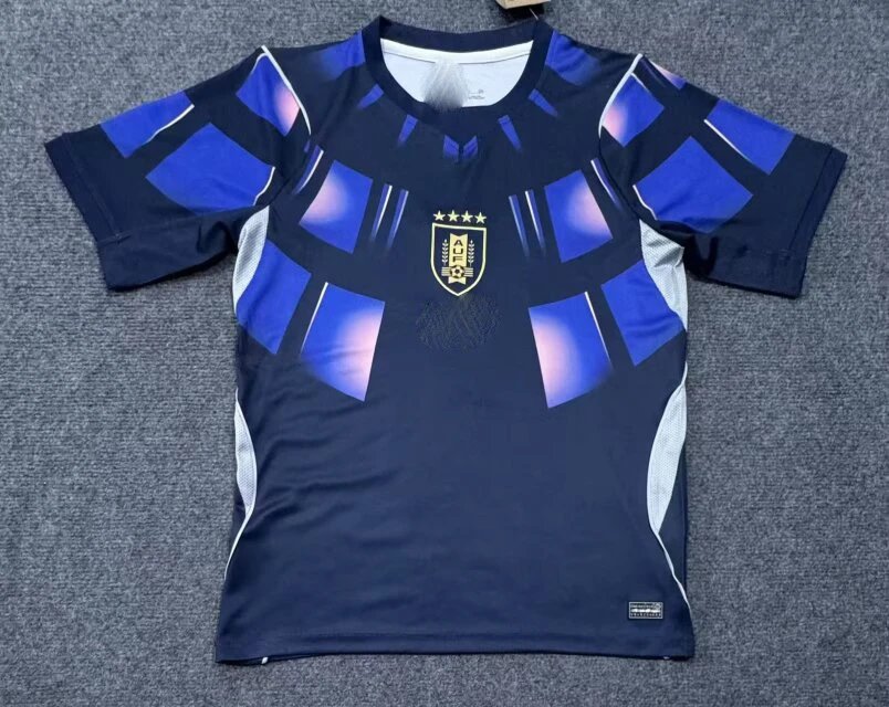 26 Uruguay Away