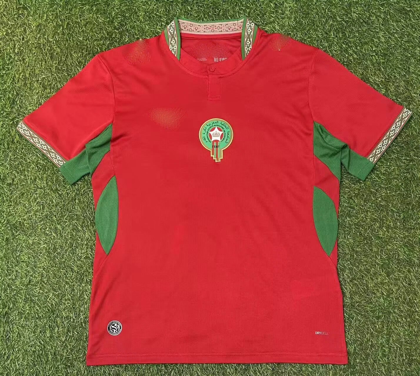 26-27 Morocco Home