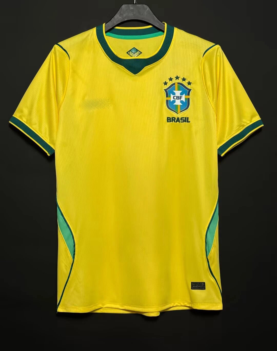 26-27 Brazil Home Authentic