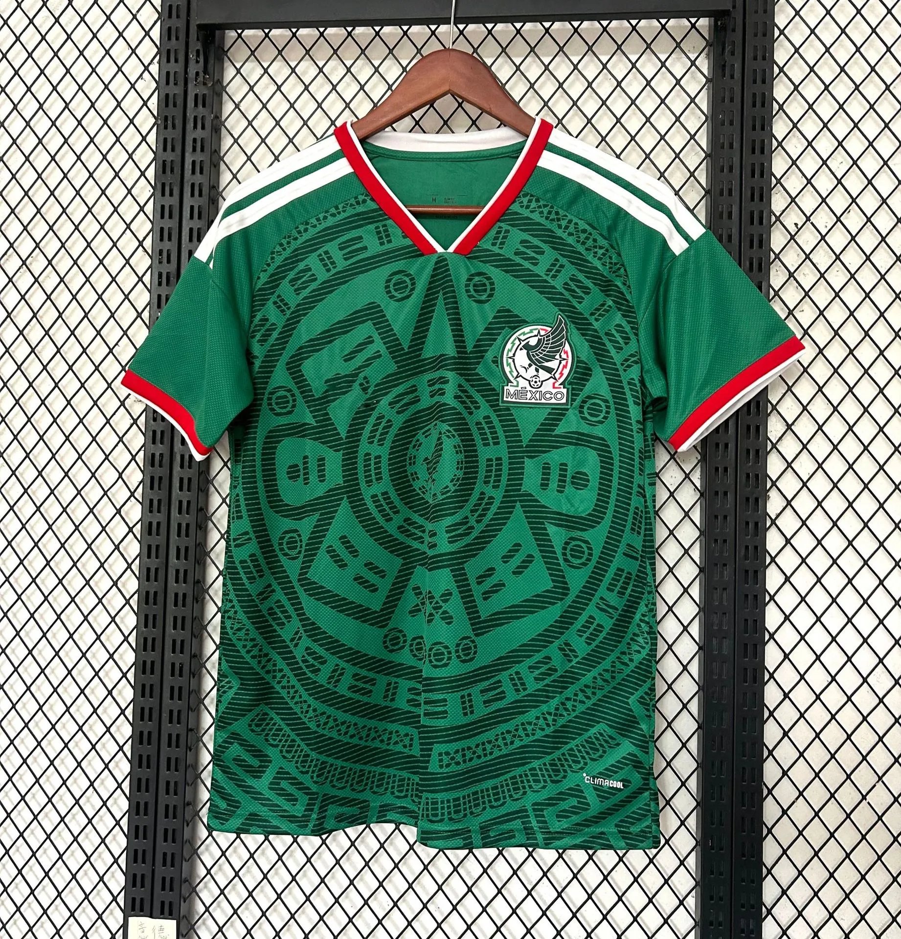 26-27 Mexico Home