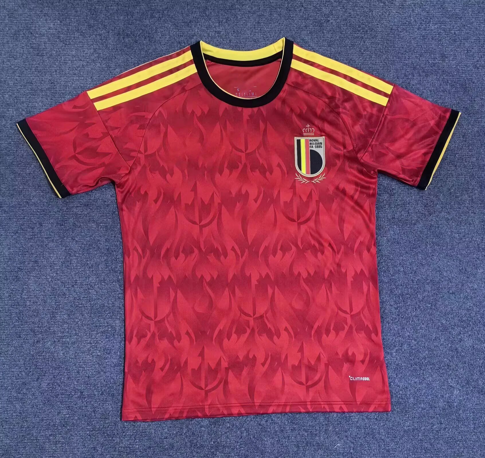 26-27 Belgium Home