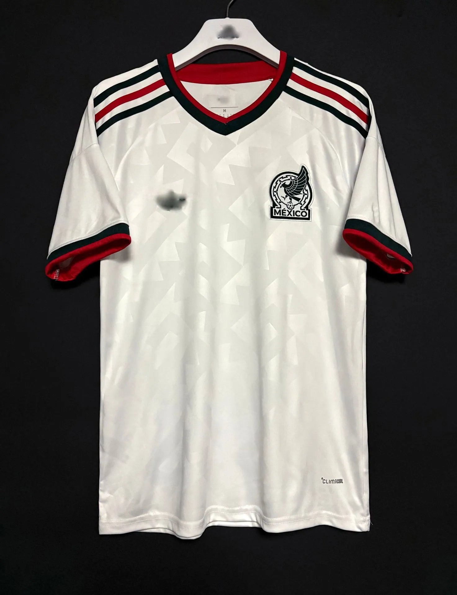 26 Mexico Away Authentic
