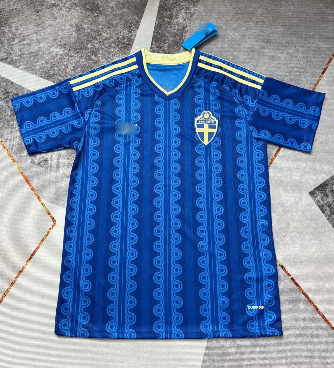 26-27 Sweden Away