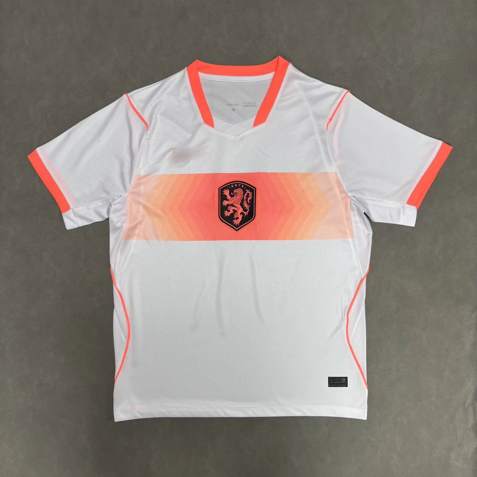 26-27 Netherlands Away