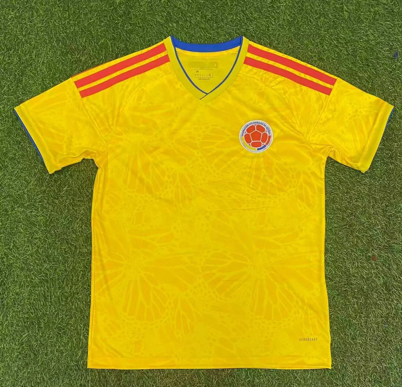 26-27 Colombia Home