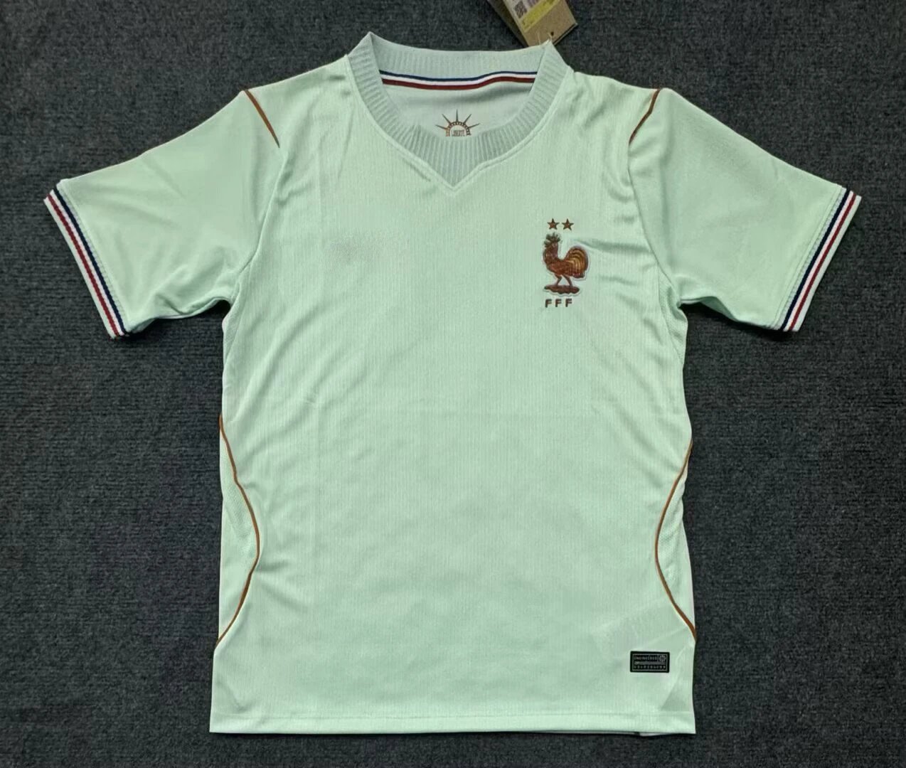 26-27 France Away