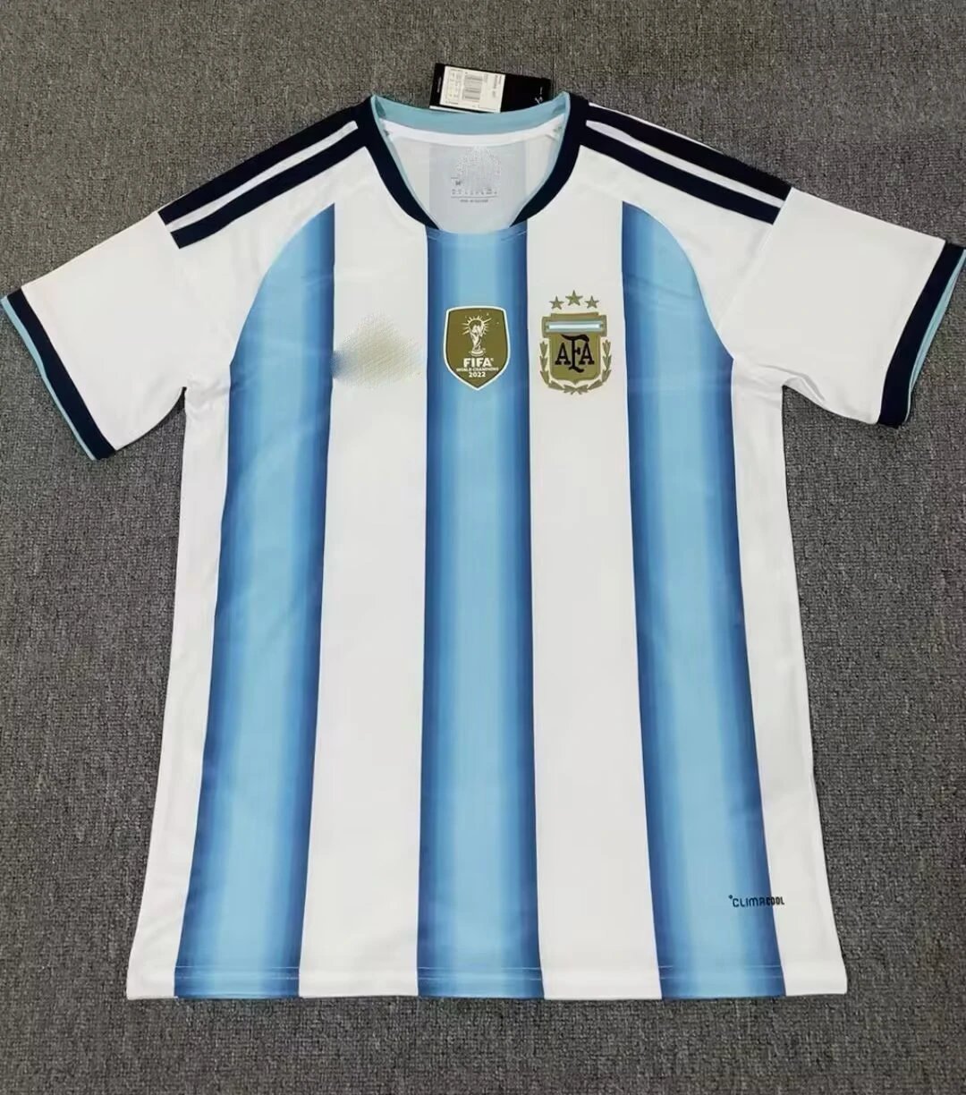 26-27 Argentina Home Authentic