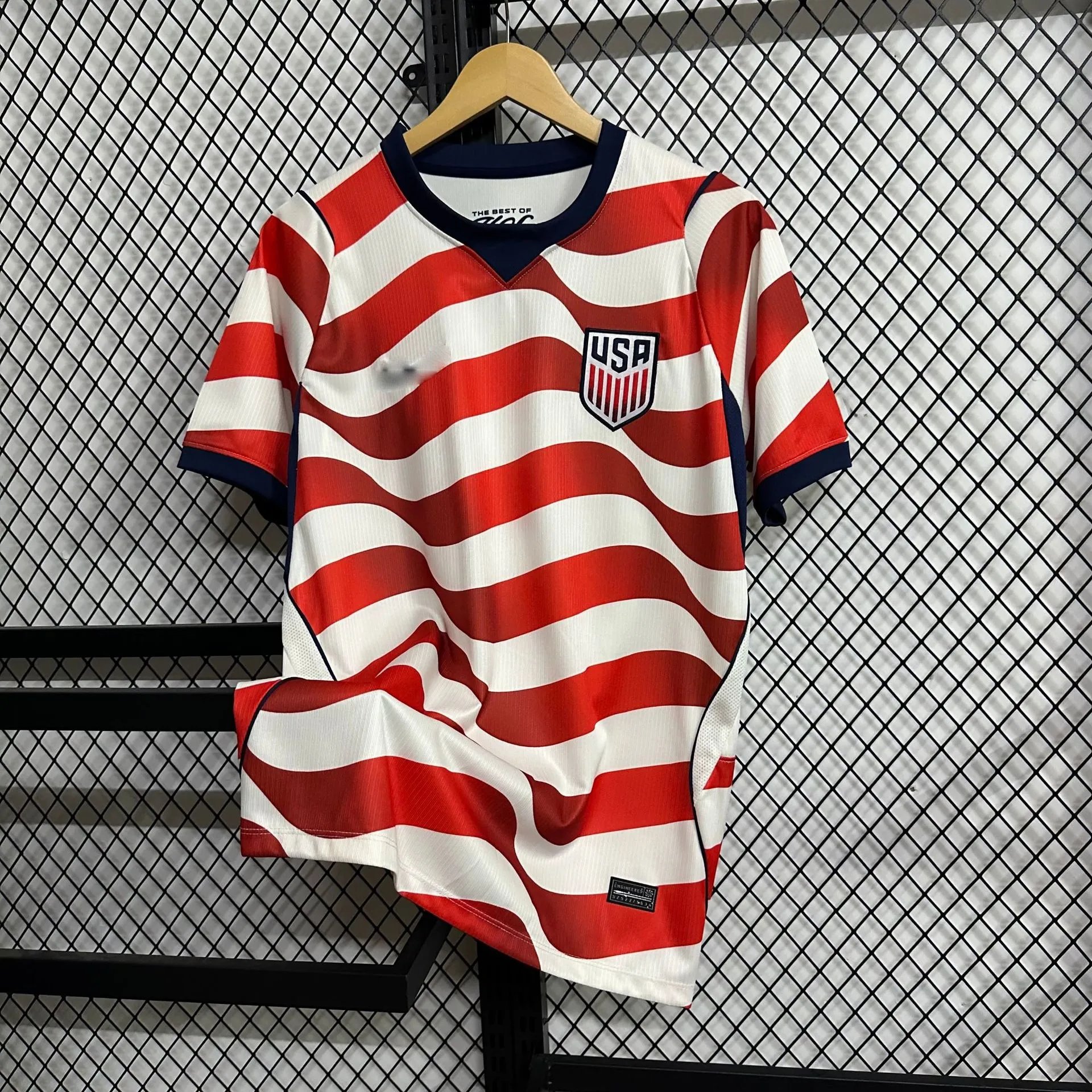 26-27 USA Home