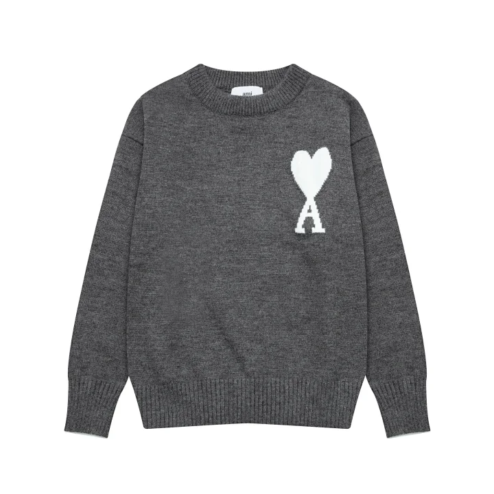 AMI Paris Ami Sweater