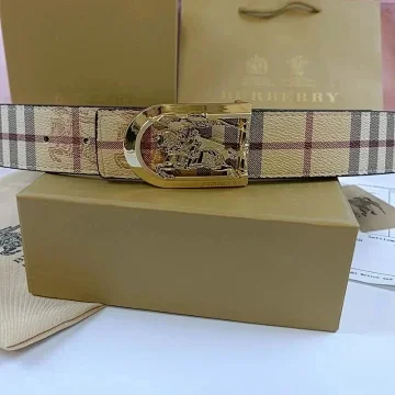 Burberry Burberry Belt