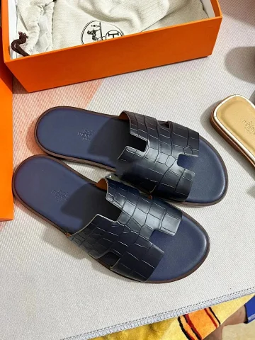 Hermes Hermes Slippers