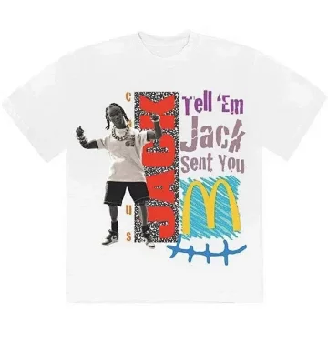 Travis Scott Travis Scott T-shirt